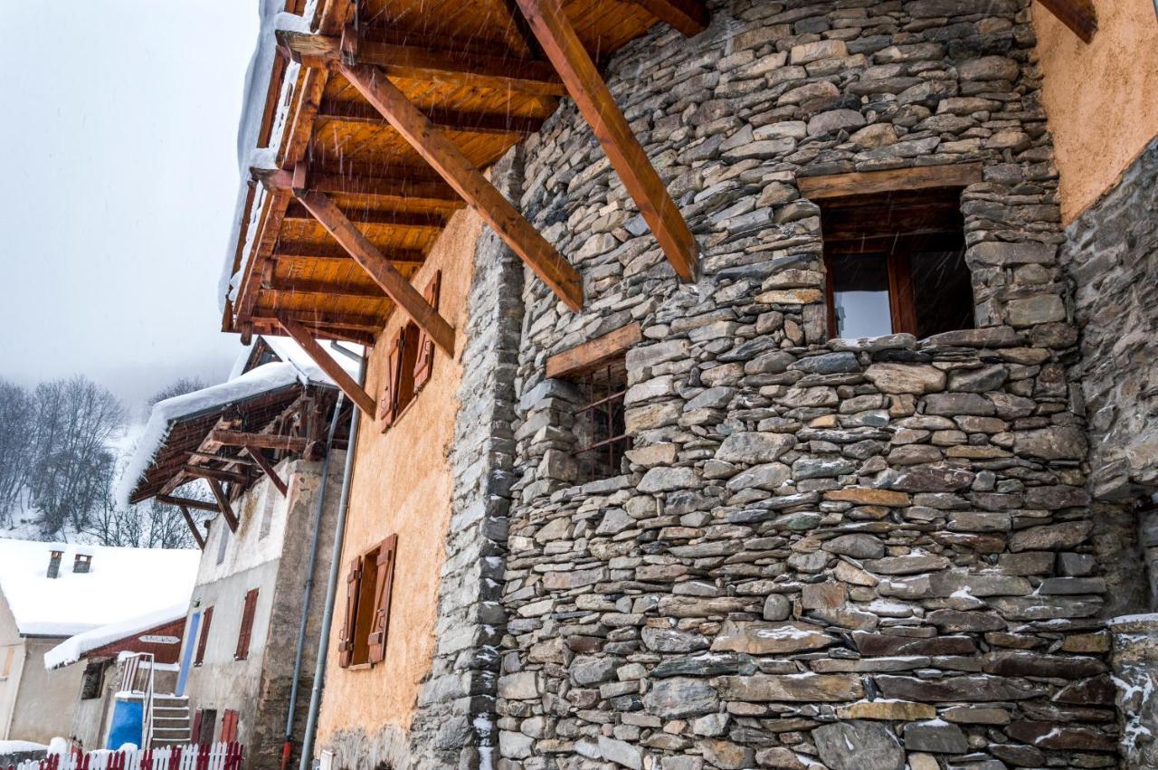 La Portette Chambres D'Hotes Беллантр Экстерьер фото