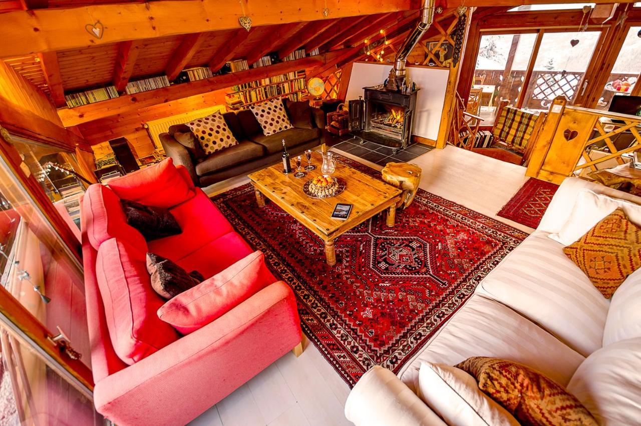 La Portette Chambres D'Hotes Беллантр Экстерьер фото
