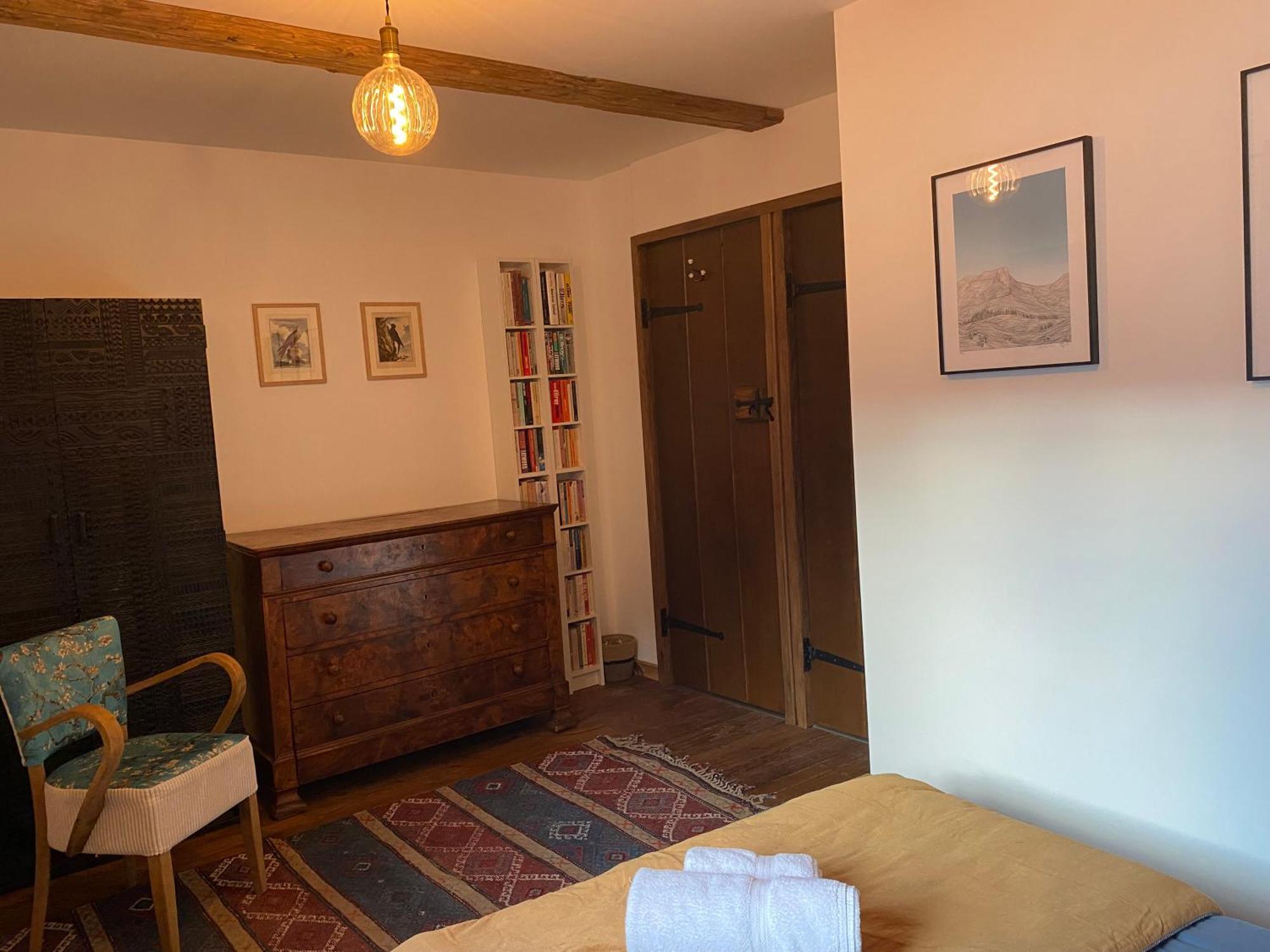 La Portette Chambres D'Hotes Беллантр Экстерьер фото