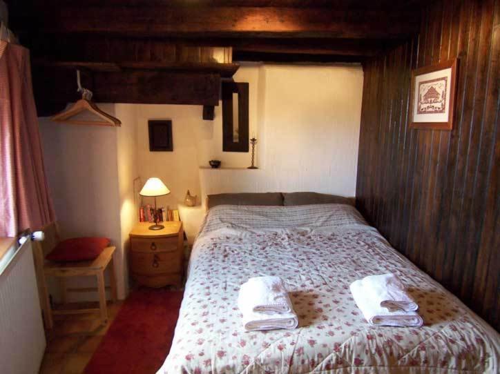 La Portette Chambres D'Hotes Беллантр Номер фото