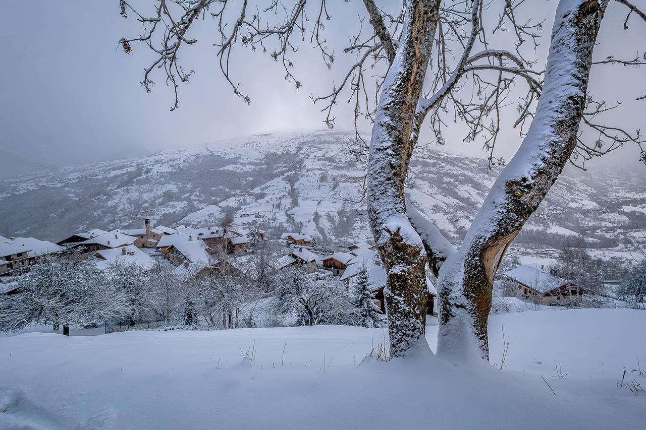 La Portette Chambres D'Hotes Беллантр Экстерьер фото
