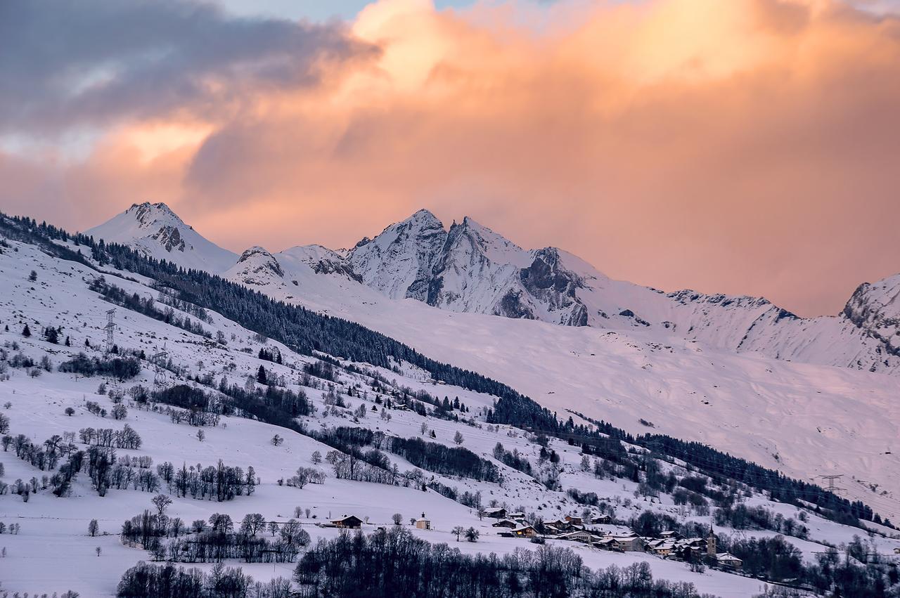 La Portette Chambres D'Hotes Беллантр Экстерьер фото