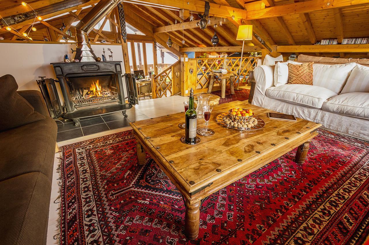 La Portette Chambres D'Hotes Беллантр Экстерьер фото